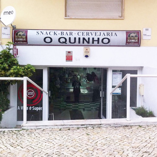 O Quinho - Cervejaria - Snack-Bar