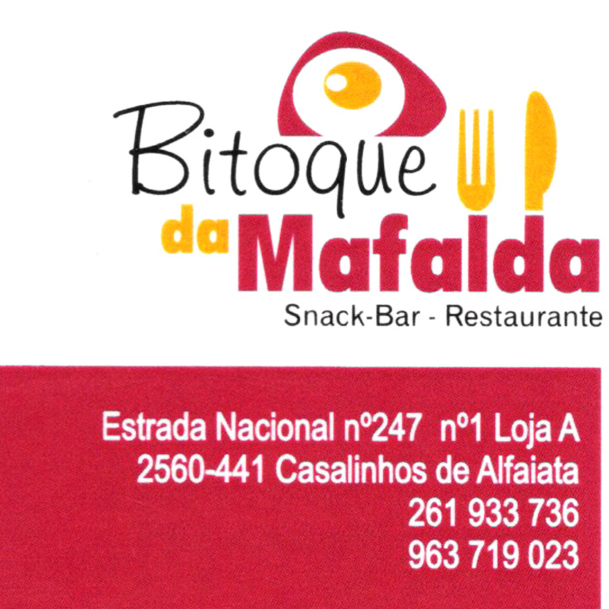 Bitoque da Mafalda