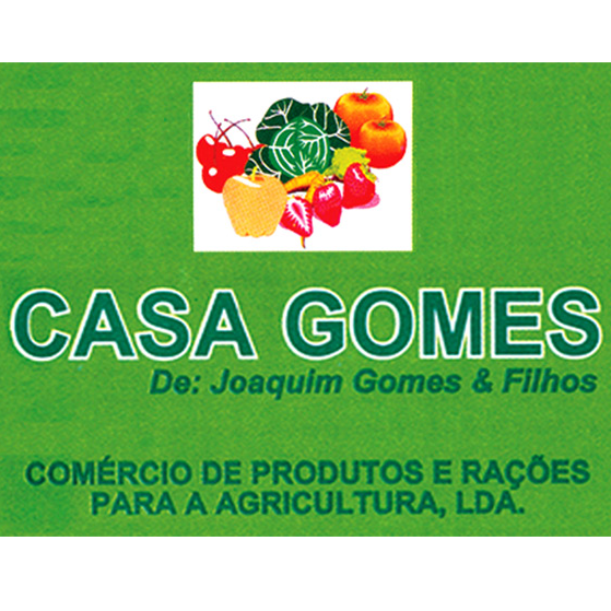 Casa Gomes - Comércio de Produtos e Rações para Agricultura Lda