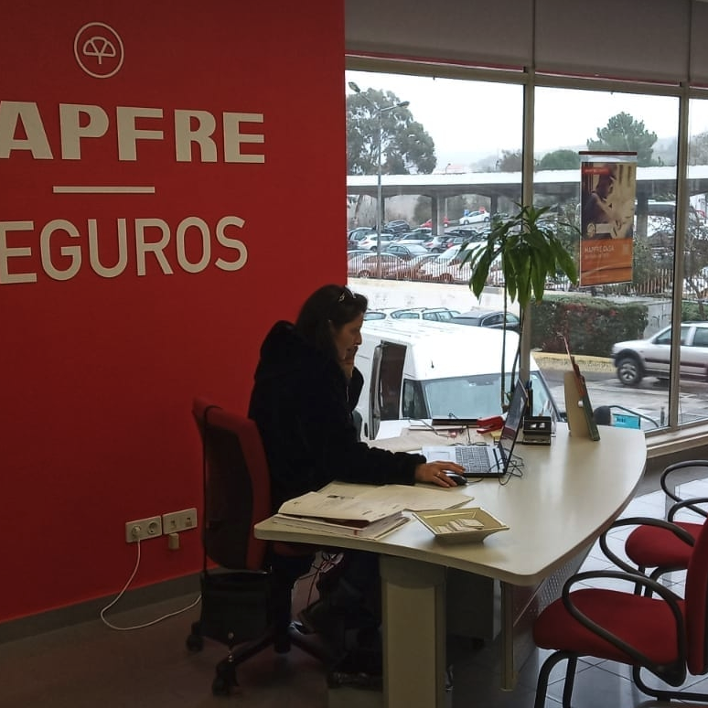 Ana Santos - Seguros Mapfre